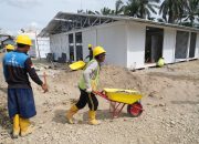 Masuki Masa Transisi Pemulihan Pascabencana, Kementerian PU Lanjutkan Program Rehabilitasi Infrastruktur Dasar di Provinsi Aceh