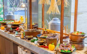 Menghadirkan Ramadan yang Lebih Bermakna: Fraser Residence Menteng Jakarta Mempersembahkan Pengalaman Eksklusif