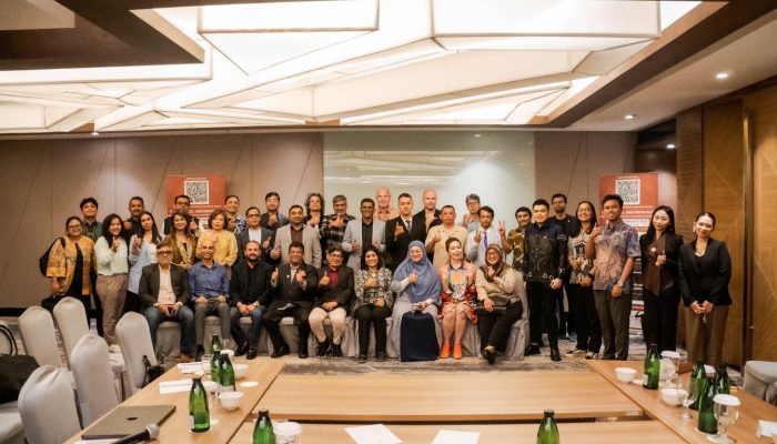 Menyambungkan Pembeli, Penjual, dan UMKM dalam Satu Jaringan Terbuka ION: Sorotan Business Matching Hari Kedua IEF 2026