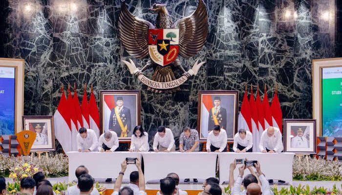 Metland Cyber Puri Akan Terintegrasi MRT Lintas Timur Barat