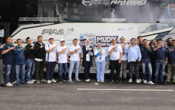 Mudik Gratis BUMN 2026 Berangkatkan Lebih dari 100 Ribu Pemudik
