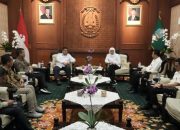 PTPN Group dan Kementan Koordinasikan Percepatan Bongkar Ratoon di Jawa Timur