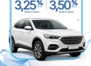 Pasar Mobil Baru Awal Tahun Menguat, BRI Finance Hadirkan Solusi Pembiayaan Kompetitif