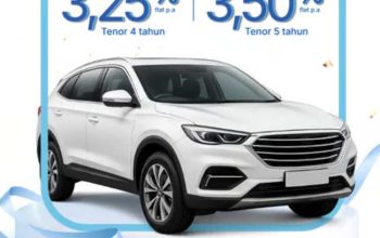 Pasar Mobil Baru Awal Tahun Menguat, BRI Finance Hadirkan Solusi Pembiayaan Kompetitif