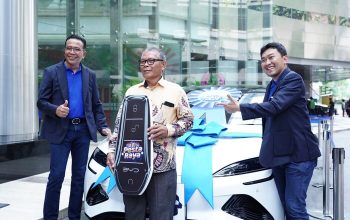 Bank Raya Umumkan Pemenang Program “Pesta Raya” Giatkan Inklusi Keuangan Digital di Masyarakat