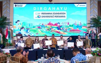 Pertamina Foundation Perkuat Dampak Berkelanjutan lewat Inovasi dan Kolaborasi