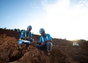 Proyek EV Baterai Grup MIND ID Ciptakan Nilai Tambah Hingga 100 Kali Lipat