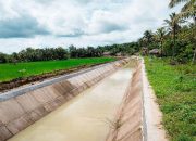 Proyek Irigasi Cibaliung Terapkan Sistem Modular, Gunakan Beton Precast WSBP