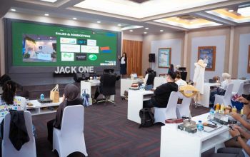 Seminar dan Workshop Pengusaha Muda Brilian BRI Region 6/Jakarta 1 Dorong Lahirnya Entrepreneur Tangguh dan Inovatif