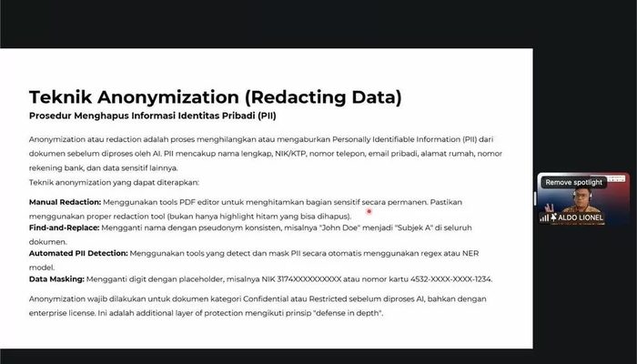 Sinergi Telkom AI Connect dan GARUDA AI: Kupas Tuntas Penggunaan AI Dalam Manajemen Dokumen