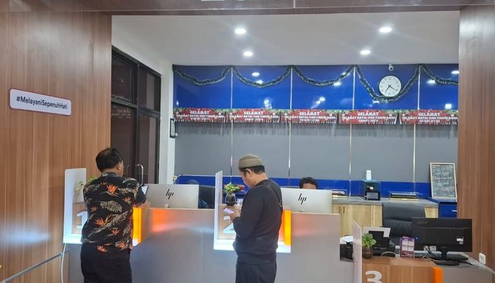 KAI Divre III Palembang Update Penjualan Tiket Lebaran 2026 Hingga H+5