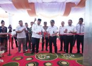 Wajah Baru Stasiun Limapuluh, Kado KAI untuk Warga Batu Bara Jelang Lebaran 2026