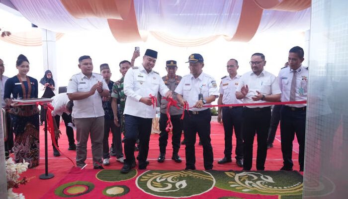 Wajah Baru Stasiun Limapuluh, Kado KAI untuk Warga Batu Bara Jelang Lebaran 2026