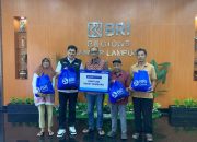 BRI Region 5 Bandar Lampung Berbagi Paket Sembako untuk Masyarakat, Wujud Kepedulian dan Kebersamaan