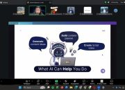 Telkom AI Center Bali Perkuat Kapasitas Perempuan melalui Women in AI