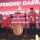 Ketua DPRD Hadiri Konferda VI dan Konfercab PDI Perjuangan Se-Lampung