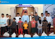 Safari Ramadan Pemkab Lampung Selatan Berakhir di Kalianda, Bupati Egi Tutup Rangkaian di Masjid Nurul Huda