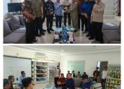 Komisi III DPRD Provinsi Lampung Inisiasi Kunjungan Kerja ke PT Great Giant Pineapple