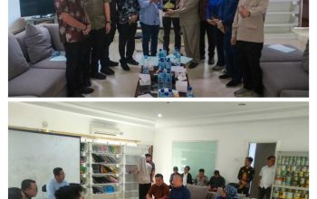 Komisi III DPRD Provinsi Lampung Inisiasi Kunjungan Kerja ke PT Great Giant Pineapple