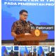 Ketua DPRD Provinsi Lampung Hadiri dan Berikan Sambutan pada Penyerahan LHP BPK RI