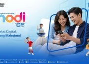 BRI Life Luncurkan Produk Asuransi Digital “MODI” (Mobile Digital Insurance), Proteksi Digital Tenang Maksimal