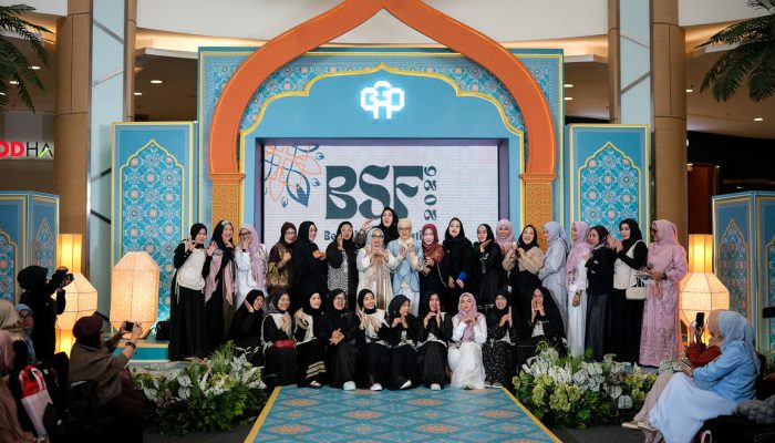 Bekasi Sharia Festival Semarakkan Ramadan di Grand Galaxy Park Bekasi