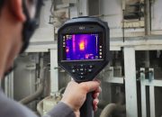 Deteksi Anomali Termal pada Aset Transmisi Listrik dengan Kamera Hikmicro