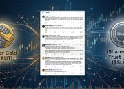 Emas dan Silver Dipandang sebagai Safe Haven di Tengah Gejolak Ekonomi Global, Ini Tanggapan Investor Bititme