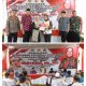 DPRD Provinsi Lampung Dapil I Bandar Lampung Gelar Sosialisasi Pembinaan Ideologi Pancasila.