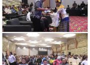 Ketua DPRD Lampung Hadiri Rakor Penguatan Program Makan Bergizi Gratis