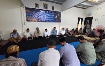 Yayasan Mangkubumi Putra Lampung Gelar Silaturahmi Ramadhan, Perkuat Ukhuwah dan Kepedulian Sosial