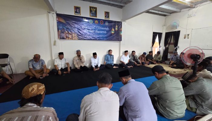 Yayasan Mangkubumi Putra Lampung Gelar Silaturahmi Ramadhan, Perkuat Ukhuwah dan Kepedulian Sosial
