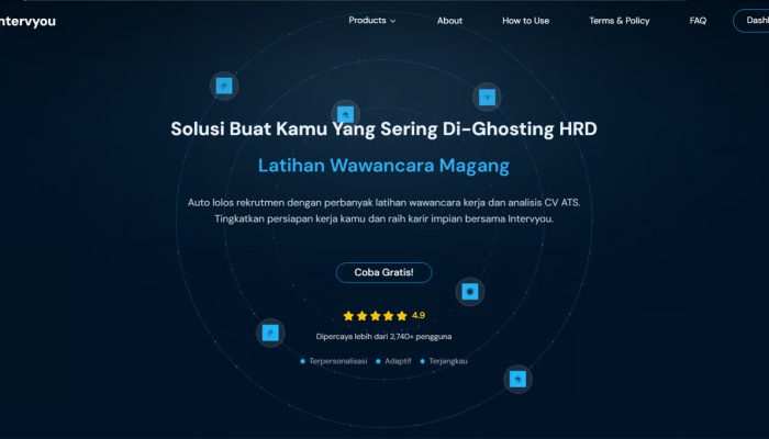 Intervyou Persenjatai Gen Z dengan Platform Karir Berbasis Generative AI