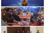 Ketua DPRD Provinsi Lampung Menghadiri High Level Meeting TPID Jelang Ramadan dan Idulfitri 1447 Hijriah