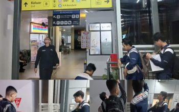 Keselamatan Jadi Prioritas, LRT Jabodebek Lakukan Perawatan Berkala di Seluruh Stasiun