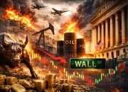 Ketegangan Timur Tengah Picu Lonjakan Minyak, Wall Street Ikut Terseret