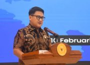 Ketua DPRD Lampung Hadiri Penyerahan LHP BPK RI Semester II 2025
