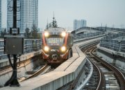 Mobilitas Ramadan Meningkat, LRT Jabodebek Perbolehkan Penumpang Berbuka Puasa Saat Perjalanan