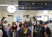 Mobilitas Ramadan Meningkat, Pengguna LRT Jabodebek Tembus 126 Ribu Penumpang per Hari