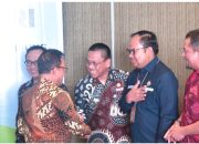 Panja Listrik Komisi XII DPR RI Tinjau Ketahanan Energi Lampung