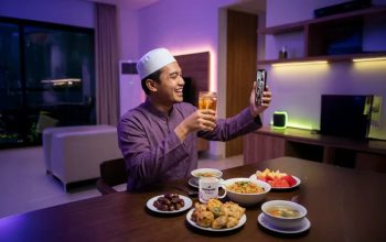 Momentum Ramadan, MyRepublic Indonesia Tingkatkan Kecepatan Internet Pelanggan Setia