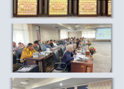 Sekretariat DPRD Provinsi Lampung Gelar Sosialisasi Kamus Usulan Pokok-Pokok Pikiran DPRD terhadap RKPD 2027