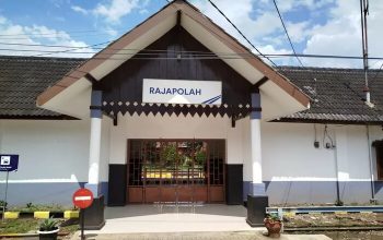 KAI Daop 2 Bandung Tingkatkan Pelayanan di Stasiun Rajapolah, KA Serayu Layani Naik Turun Penumpang Mulai 14 Maret 2026