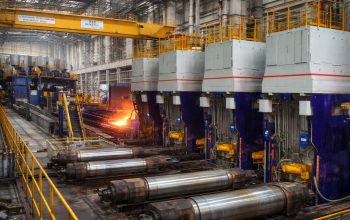 Tarif Baja Era Trump Tegaskan Baja sebagai Instrumen Geopolitik, Krakatau Steel Tangkap Peluang Penguatan Industri Strategis Nasional