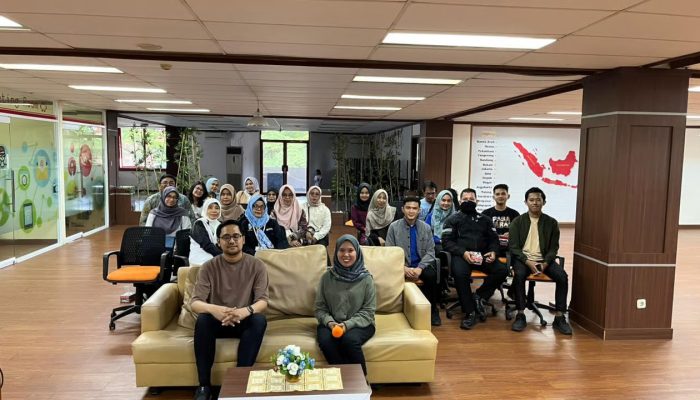 Telkom AI Center Padang Dorong Pelaku Usaha Jadikan AI sebagai Partner Strategis dalam Pengembangan Bisnis