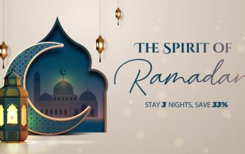 Rasakan Spirit Ramadan Bersama Swiss-Belhotel Rainforest