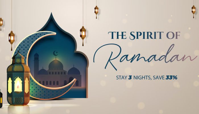 Rasakan Spirit Ramadan Bersama Swiss-Belhotel Rainforest