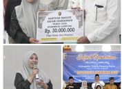 Safari Ramadan, DPRD dan Pemprov Lampung Pererat Silaturahmi di Tulang Bawang Barat