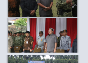 Ketua Komisi I DPRD Lampung Hadiri Upacara Gelar Operasi Gaktib dan Yustisi Polisi Militer TNI TA 2026