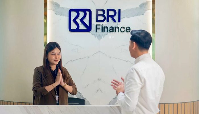 Hingga Februari 2026, Pembiayaan Mobil Bekas BRI Finance Tumbuh 169,34% y.o.y